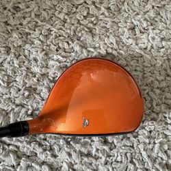 Left handed Cobra Biocell 3 wood
