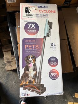 Tineco Pet Cyclone Cordless Vacuum