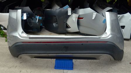 USED REF#B971 || 2015-2019 FORD EDGE || REAR BUMPER ASSEMBLY