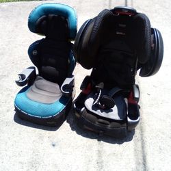 Britax Car Seat+Car Seat
