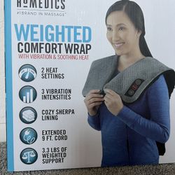 Neck & Back Massage Wrap