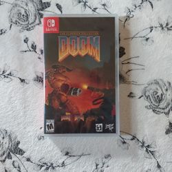 The Classics Collection DOOM