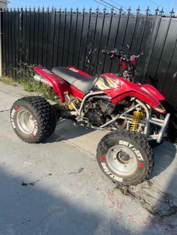 Blaster 200