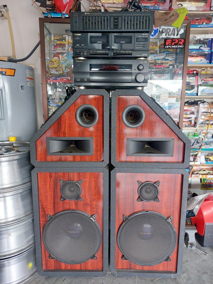 Stereo System