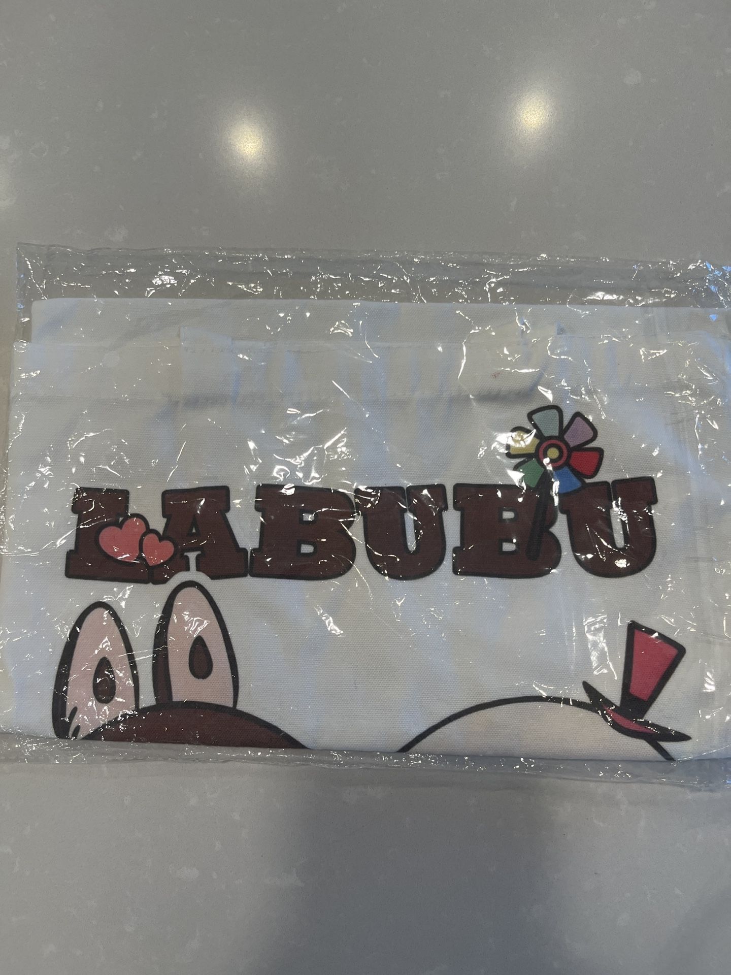 LABUBU Tote Bag – Cute Character Design, Brand New