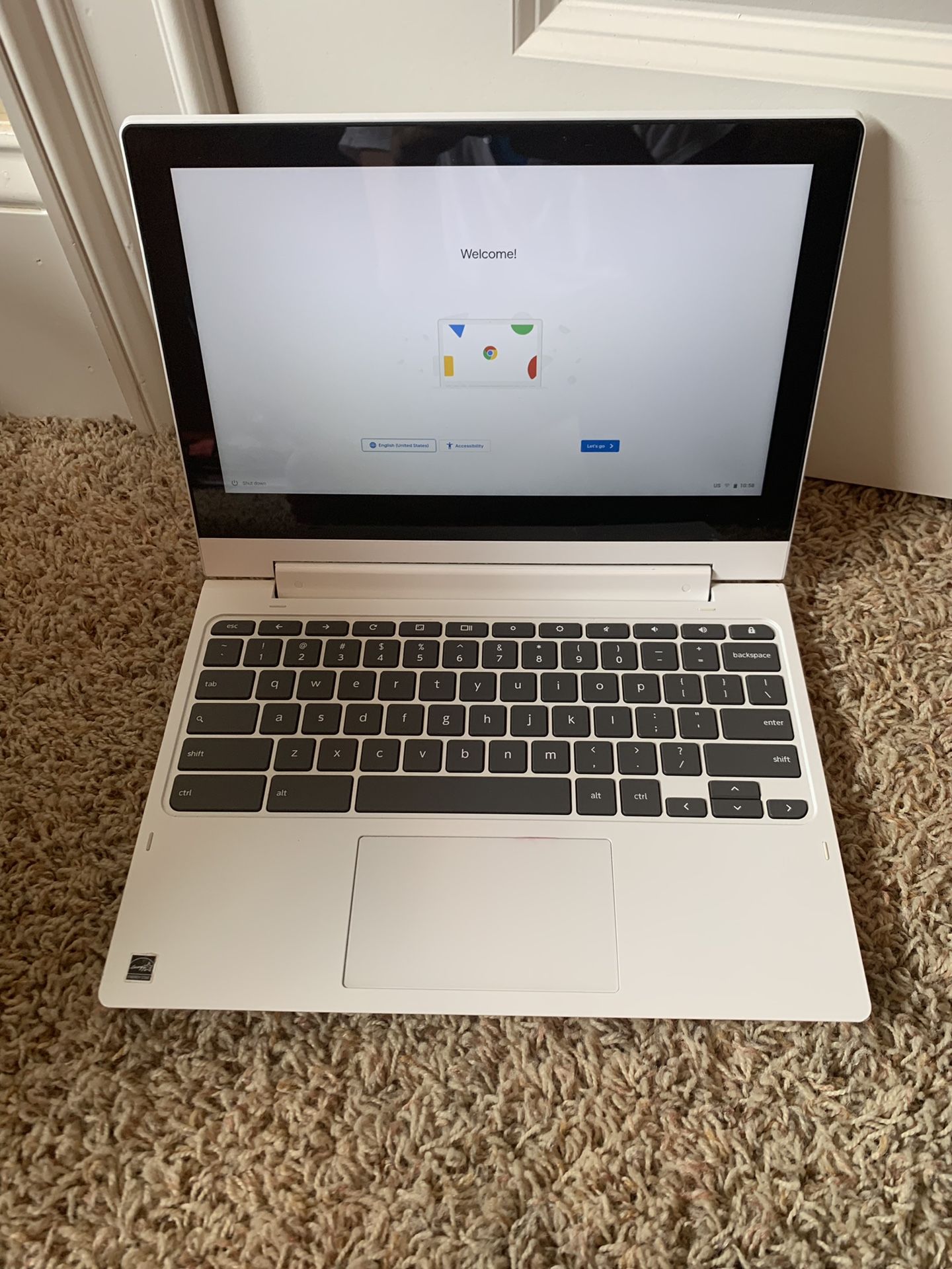 Chromebook C330 (11.6") Laptop