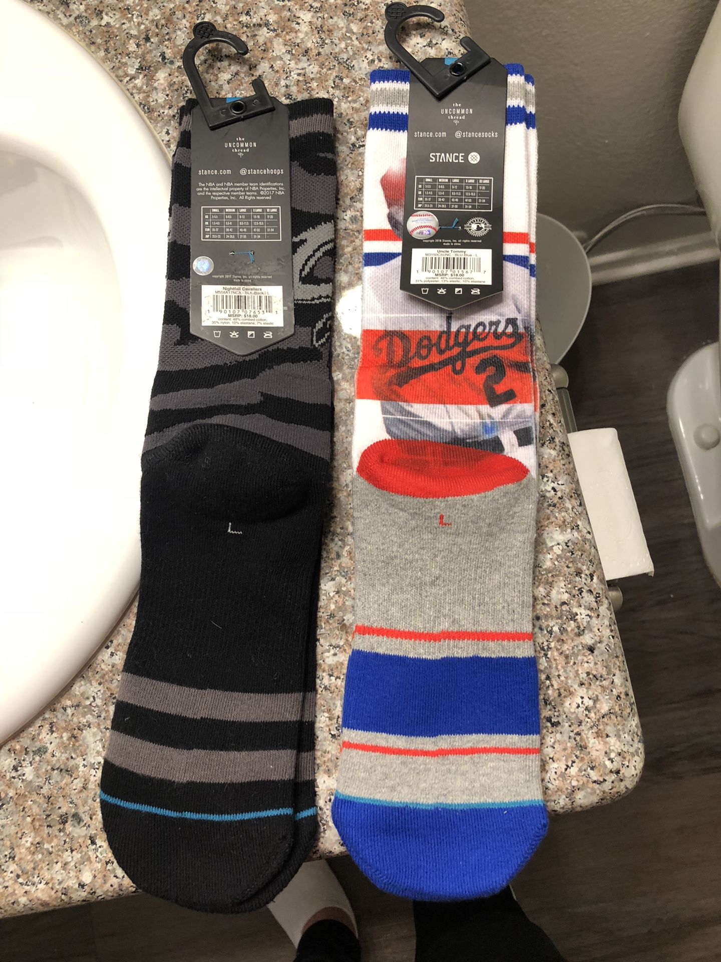 Stance socks new!