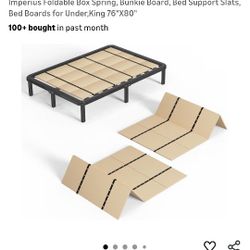 King Size Bunky Board 