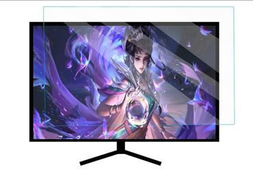 Anti Blue Anti Glare Film Screen Protector 50 Inch Brand New