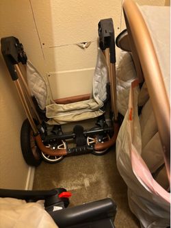 new stroller