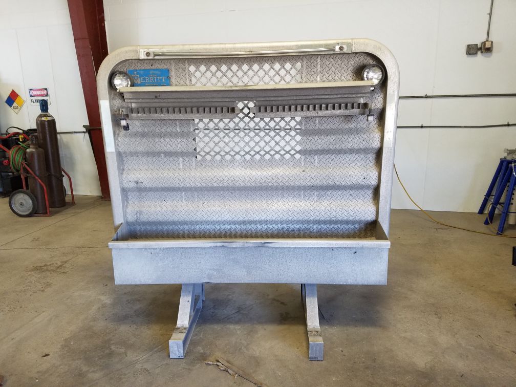 headache rack for semi trucks