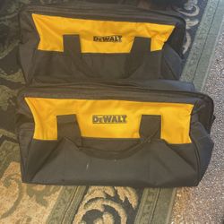 Brand New Dewalt Tool Bags