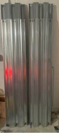 Used Hurricane Shutters