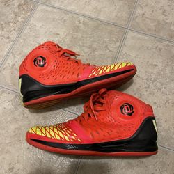 Derrick Rose Sneakers Adidas 