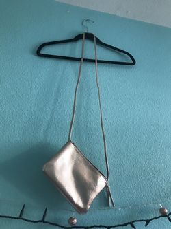 gold purse