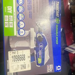 Paint And Stain Sprayer