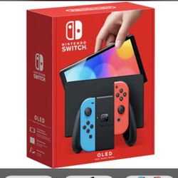 Nintendo Switch OLED Version Excellent Version