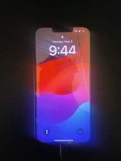 iPhone 13 locked