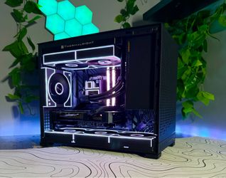 Gaming PC: 32GB RAM | RTX 4060 Ti | i7-12700F