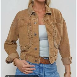 Jean sweater