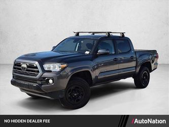 2019 Toyota Tacoma
