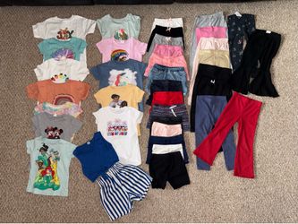 Toddler girls clothes