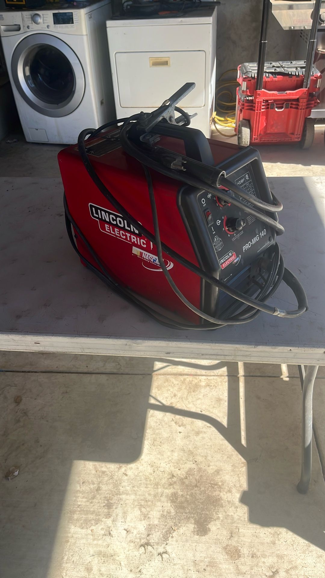 Lincoln Electric Welder 