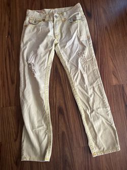 True Religion Jeans(Like New) Size 36