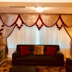 Drapery Set