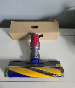 Dyson Fluffy Laser Optic Cleaner Head 2nd Gen For V10 V11 V15 Detect Outsize