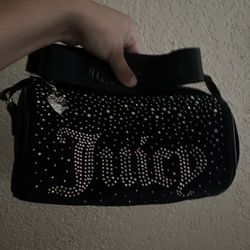 Juicy Couture Let It Shine Roll Bag