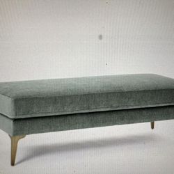 West Elm Bench 