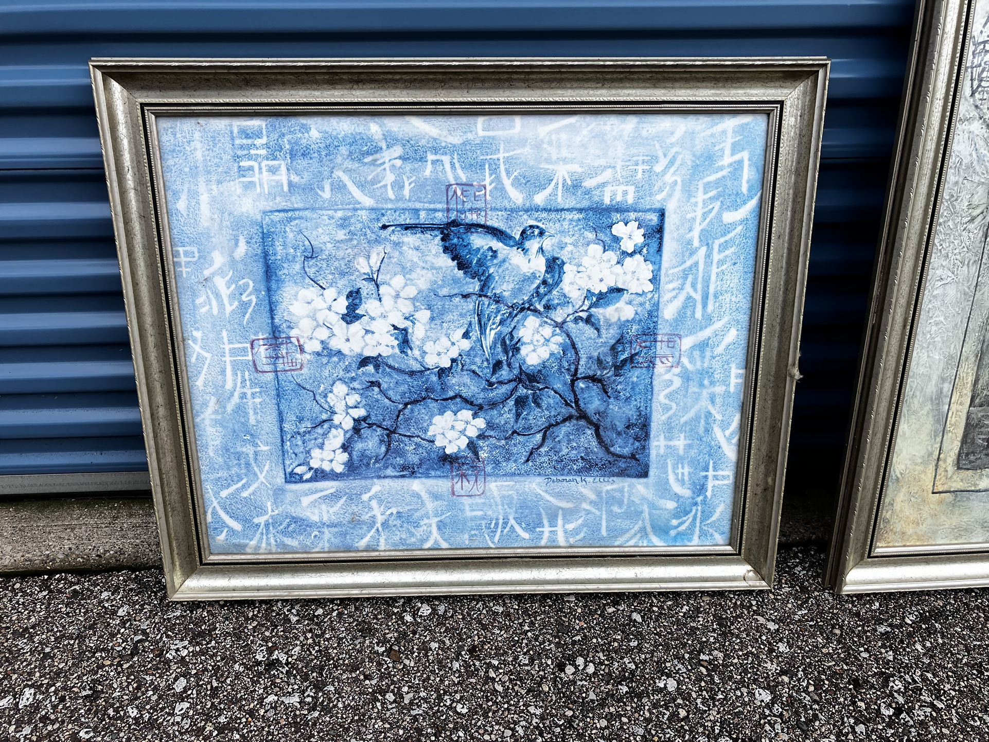 Pictures In a Frame