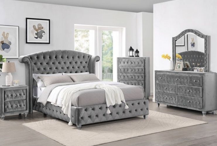 Queen Bed Frame