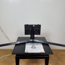 Samsung 55in TV Table-Top Pedestal Base Stand