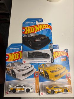 Hot Wheels