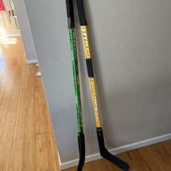 NHL Street Hockey Sticks
