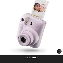 Instant Camera