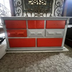 Vintage Dresser