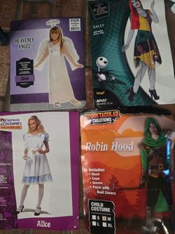Costumes for Kids and Adult