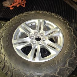 Chevrolet Colorado Wheel Need To Move Make Offer!