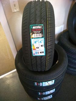 Tires 205 55 16