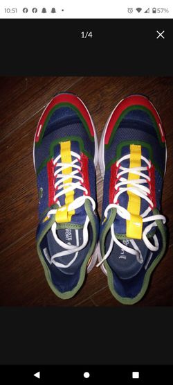 New Lacoste Shoes Size 11 In Stores $160.00 I'll Take $100.00 Or Your Best Offer Shoot Me Any Offer