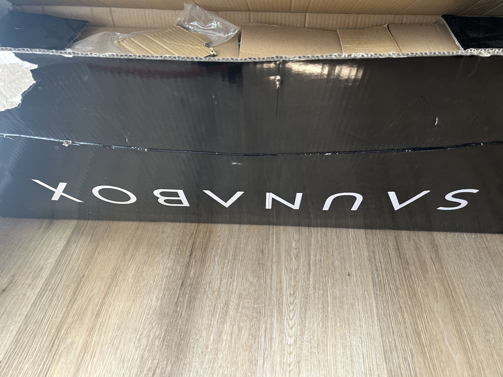 Saunabox Smart Steam Pro