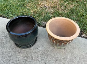 Ceramic Pot