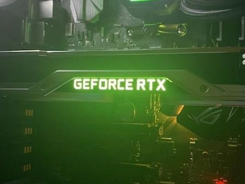 Geforce RTX 2070 Super FE