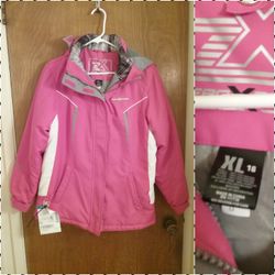 Girls jacket