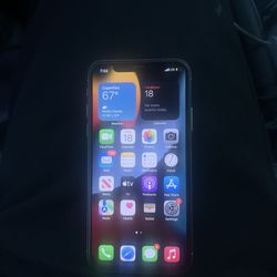 IPhone X 256 GB no carrier lock!