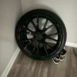 22 Inch Rim