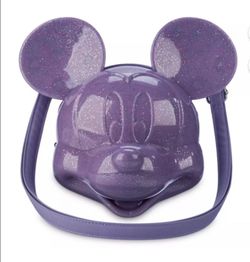 Loungefly Mickey crossbody
